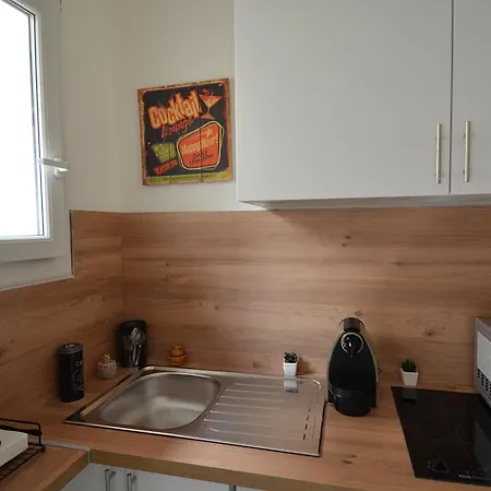 Appartement Studio cosy 2 personnes Quartier des Musiciens Nice