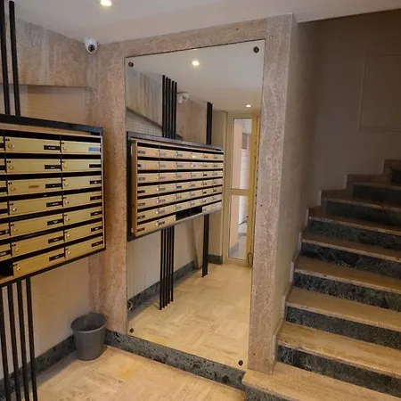 Studio cosy 2 personnes Quartier des Musiciens Nice Appartement *