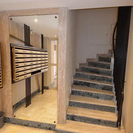 Studio cosy 2 personnes Quartier des Musiciens Nice Appartement