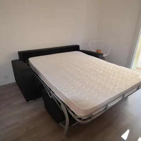 Studio cosy 2 personnes Quartier des Musiciens Nice *