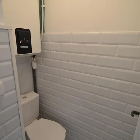 Appartement Studio cosy 2 personnes Quartier des Musiciens Nice *